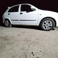 تیبا 2 تمیز زیر پا عالی