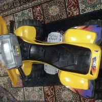 موتور چهار چرخ بچه شارژی|اسباب‌بازی بچه|نوشهر, |دیوار