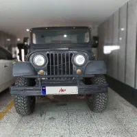 جیپ کروک ۱۳۶۶|خودرو سواری و وانت|اصفهان, باغ گلها|دیوار