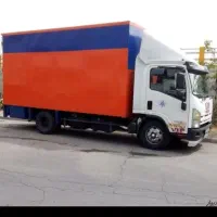 باربری غرب حمل اثاثیه منزل غرب چیتگر کارگر خالی|خدمات حمل و نقل|تهران, باغ فیض|دیوار