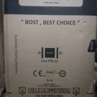 ماشین لباس شویی اتومات|ماشین لباسشویی و خشککن لباس|تربت جام, جامی|دیوار