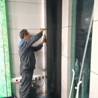 کارگرساده یا حرفه ای نصب کامپوزیت|استخدام معماری، عمران و ساختمانی|اصفهان, شیخ طوسی|دیوار