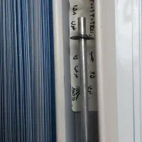 پرده کرکره ای فلزی|پرده، رانر، رومیزی|تهران, خواجه نظام الملک|دیوار