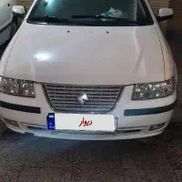 سمند ال ایکس xu7