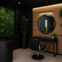 شراکت در سالن زیبایی