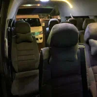 یک دست صندلی هایس مدل ۲۰۱۳ و درب عقب|قطعات یدکی و لوازم جانبی|رباط‌کریم, رباط‌کریم|دیوار