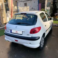 پژو 206تیپ دو|خودرو سواری و وانت|محمدیه-قزوین, |دیوار