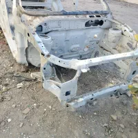 شاسی و قسمت عقب سائینا و موتور کامل|قطعات یدکی و لوازم جانبی|شهریار, شهرک بهاران (ویره)|دیوار