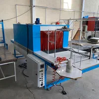 دستگاه بسته بندی شیرینگ پک صنعتی