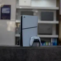 کنسول PS5 Digital با دودسته اصلی و فول گیم