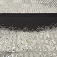 کتیبه دست دو تر تمیز