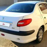 206 sd|خودرو سواری و وانت|همدان, |دیوار