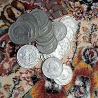 ۳۰عدد سکه ۲تومنی پهلوی