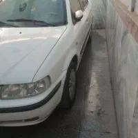 سمند ال ایکس مدل 96|خودرو سواری و وانت|مشهد, گاز|دیوار