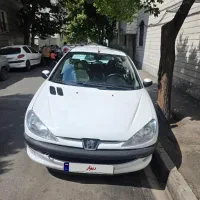 ۲۰۶تیپ۶ اتوماتیک