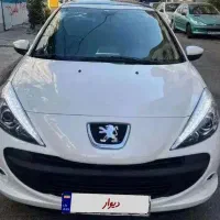 پژو 207 دنده‌ای TU5پلاس پانوراما(رینگ آلومینیومی)