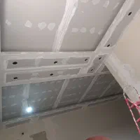 نقاش ساختمان ورنگ آمیزی ساختمان وکناف|خدمات پیشه و مهارت|بندرعباس, |دیوار