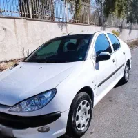 پژو 206 اس دی مدل 94