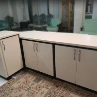 کابینت آشپزخانه  فلزی  با ورق ضخیم|مصالح و تجهیزات ساختمان|اصفهان, خواجو|دیوار