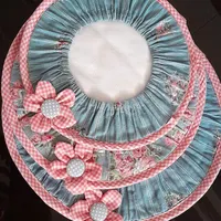 دوخت سرویس اشپزخانه
