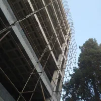 داربست فلزی