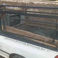 وانت پیکان پراید