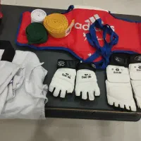وسایل تکواندو