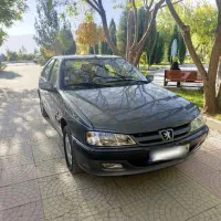 پژو پارس مدل 1391