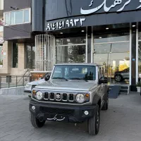 سوزوکی جیمنی ۵ درب ۲۰۲۴