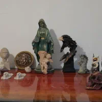 مجسمه پلی استر