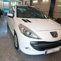 پژو 207iمدل1401 Tuf|خودرو سواری و وانت|خمینی‌شهر, |دیوار