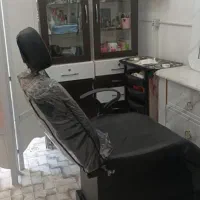 صندلی اصلاح،تخت فشیال،میز