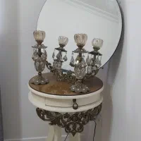 آینه شمعدان نو