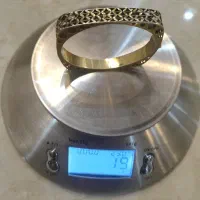 دستبند نقره