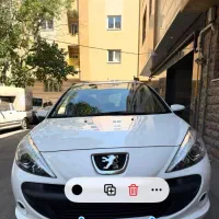 فروش پژو ۲۰۷سقف شیشه اتومات