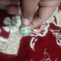 انگشتر نقره