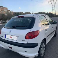 ۲۰۶ تیپ۵ مدل۹۵|خودرو سواری و وانت|قم, شهید صیاد شیرازی|دیوار