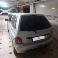 پراید ۱۱۱|خودرو سواری و وانت|همدان, |دیوار