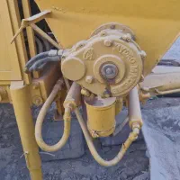 پمپ بتن زمینی