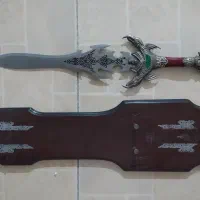 شمشیر دکوری