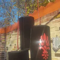 لوستر کریستالی|لوستر و چراغ آویز|سراب, |دیوار