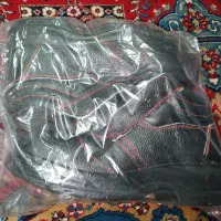 کفش  کار پنجه فولادی سایز ۴۲