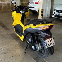 JT200 مدل ۴۰۲|موتورسیکلت|تهران, لویزان|دیوار