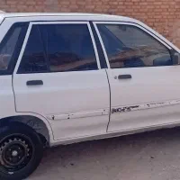 فروش پراید 111 مدل 90