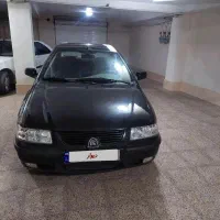 فروش سمندسفارشی موتور تیوفایف|خودرو سواری و وانت|ساری, |دیوار