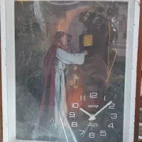 ساعت قدیمی ونوستالژی|کلکسیون اشیاء عتیقه|کرمانشاه, |دیوار