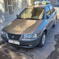 سمند LX  دوگانه سوز،مدل ۸۸