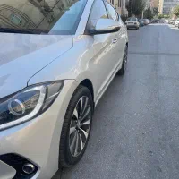 هیوندای النترا 2000cc، مدل ۲۰۱۷ فول