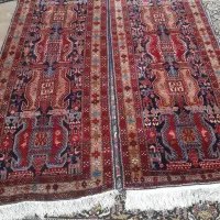 فرش کناره طبیعی