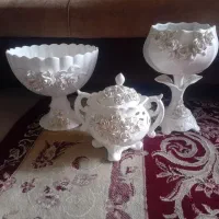 میوه خوری وشکلات خوری
